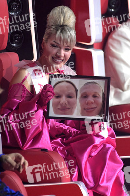 Finale der 13. Staffel der Castingshow 'The Voice of Germany' 2023 in Berlin