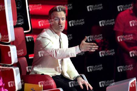 Finale der 13. Staffel der Castingshow 'The Voice of Germany' 2023 in Berlin