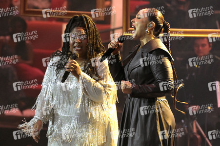 Finale der 13. Staffel der Castingshow 'The Voice of Germany' 2023 in Berlin