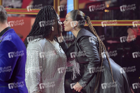 Finale der 13. Staffel der Castingshow 'The Voice of Germany' 2023 in Berlin