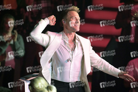 Finale der 13. Staffel der Castingshow 'The Voice of Germany' 2023 in Berlin