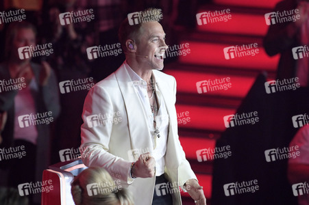Finale der 13. Staffel der Castingshow 'The Voice of Germany' 2023 in Berlin
