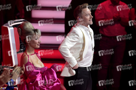 Finale der 13. Staffel der Castingshow 'The Voice of Germany' 2023 in Berlin