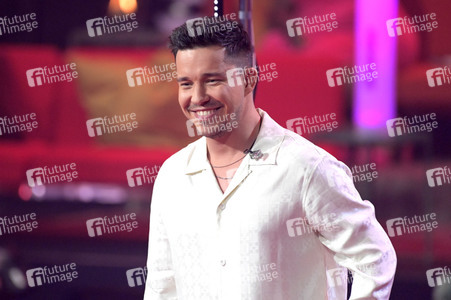 Finale der 13. Staffel der Castingshow 'The Voice of Germany' 2023 in Berlin