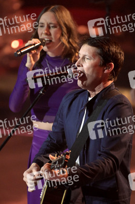 Finale der 13. Staffel der Castingshow 'The Voice of Germany' 2023 in Berlin
