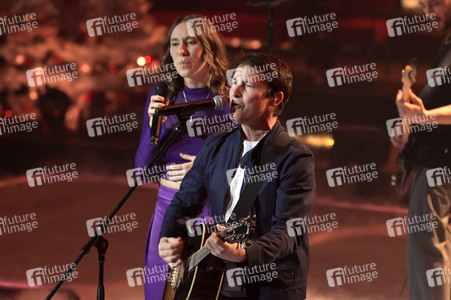 Finale der 13. Staffel der Castingshow 'The Voice of Germany' 2023 in Berlin