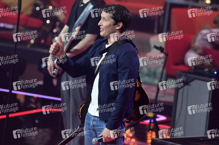 Finale der 13. Staffel der Castingshow 'The Voice of Germany' 2023 in Berlin