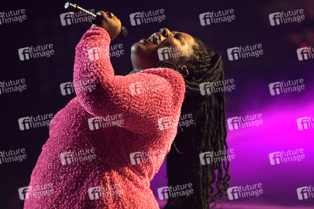 Finale der 13. Staffel der Castingshow 'The Voice of Germany' 2023 in Berlin