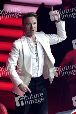 Finale der 13. Staffel der Castingshow 'The Voice of Germany' 2023 in Berlin