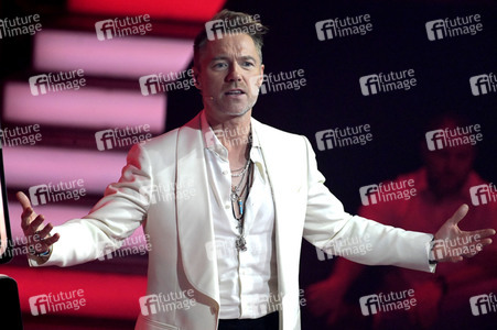 Finale der 13. Staffel der Castingshow 'The Voice of Germany' 2023 in Berlin