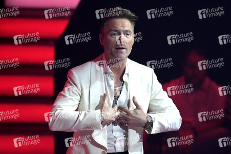 Finale der 13. Staffel der Castingshow 'The Voice of Germany' 2023 in Berlin
