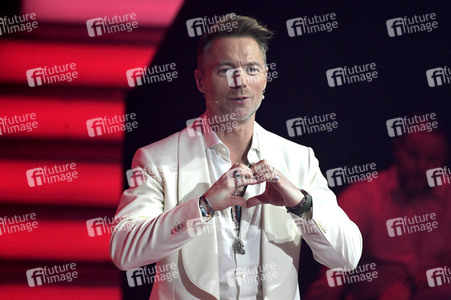 Finale der 13. Staffel der Castingshow 'The Voice of Germany' 2023 in Berlin