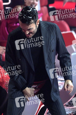Finale der 13. Staffel der Castingshow 'The Voice of Germany' 2023 in Berlin