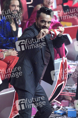 Finale der 13. Staffel der Castingshow 'The Voice of Germany' 2023 in Berlin