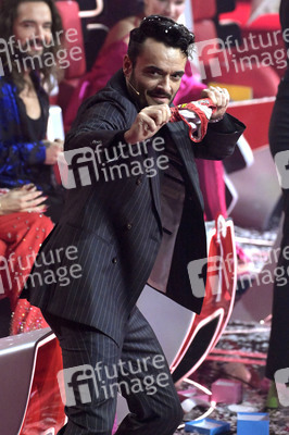 Finale der 13. Staffel der Castingshow 'The Voice of Germany' 2023 in Berlin