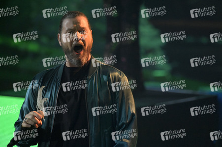 Finale der 13. Staffel der Castingshow 'The Voice of Germany' 2023 in Berlin