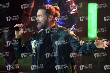 Finale der 13. Staffel der Castingshow 'The Voice of Germany' 2023 in Berlin