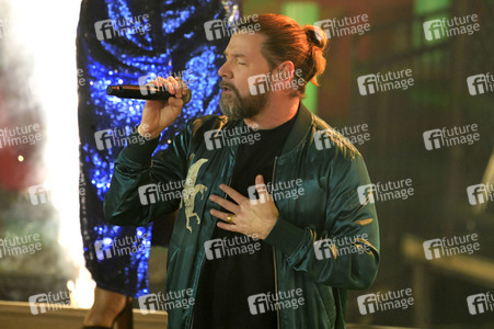Finale der 13. Staffel der Castingshow 'The Voice of Germany' 2023 in Berlin
