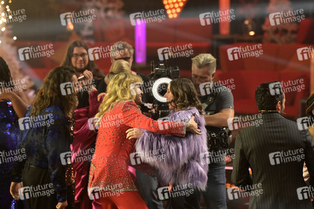 Finale der 13. Staffel der Castingshow 'The Voice of Germany' 2023 in Berlin