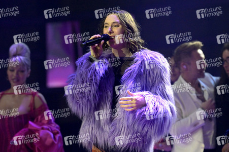 Finale der 13. Staffel der Castingshow 'The Voice of Germany' 2023 in Berlin