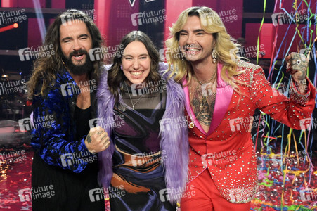 Finale der 13. Staffel der Castingshow 'The Voice of Germany' 2023 in Berlin