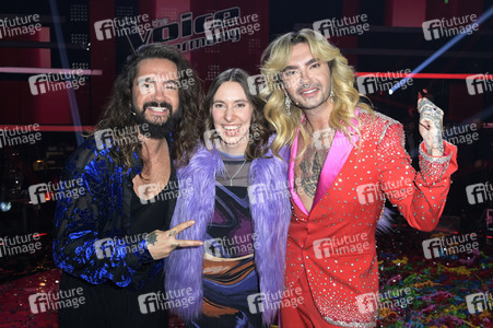 Finale der 13. Staffel der Castingshow 'The Voice of Germany' 2023 in Berlin