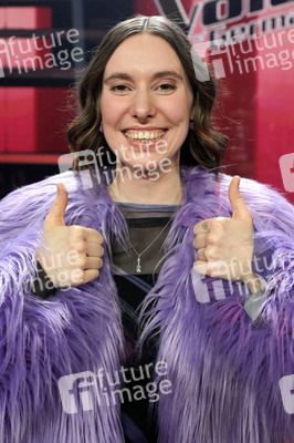 Finale der 13. Staffel der Castingshow 'The Voice of Germany' 2023 in Berlin
