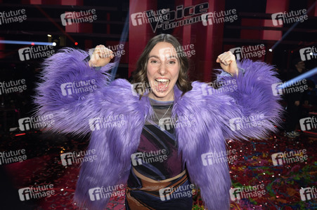 Finale der 13. Staffel der Castingshow 'The Voice of Germany' 2023 in Berlin