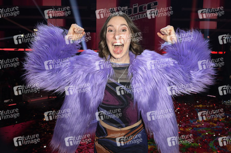 Finale der 13. Staffel der Castingshow 'The Voice of Germany' 2023 in Berlin