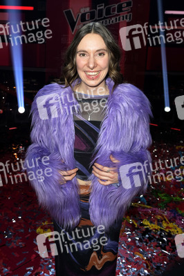 Finale der 13. Staffel der Castingshow 'The Voice of Germany' 2023 in Berlin