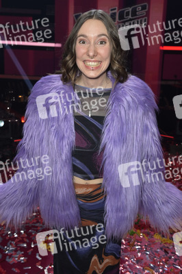 Finale der 13. Staffel der Castingshow 'The Voice of Germany' 2023 in Berlin
