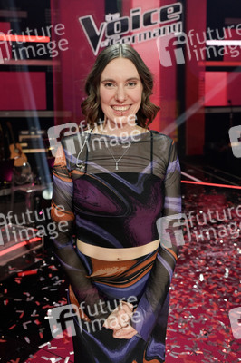 Finale der 13. Staffel der Castingshow 'The Voice of Germany' 2023 in Berlin