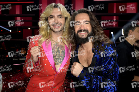 Finale der 13. Staffel der Castingshow 'The Voice of Germany' 2023 in Berlin