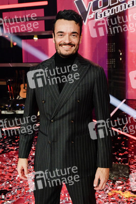 Finale der 13. Staffel der Castingshow 'The Voice of Germany' 2023 in Berlin