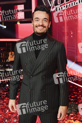 Finale der 13. Staffel der Castingshow 'The Voice of Germany' 2023 in Berlin