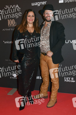 100th Film Award Event in München