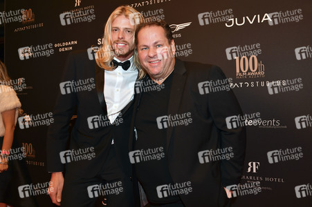 100th Film Award Event in München