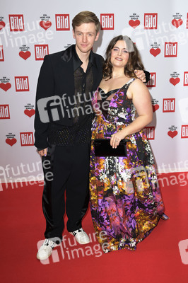 TV-Spendengala 'Ein Herz für Kinder' 2023 in Berlin