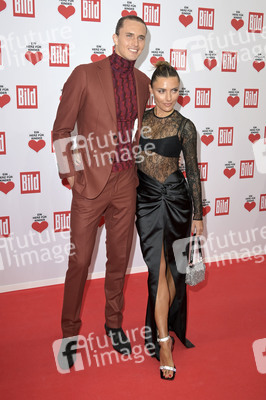 TV-Spendengala 'Ein Herz für Kinder' 2023 in Berlin