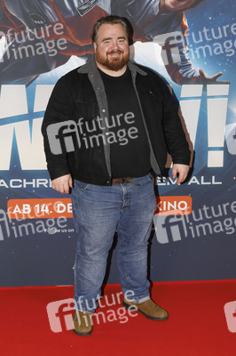 Filmpremiere 'Wow! Nachricht aus dem All' in Köln