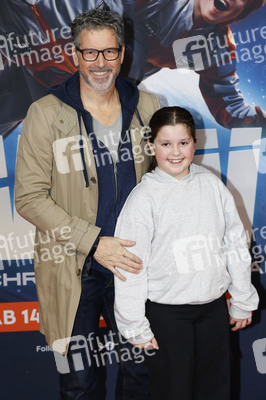 Filmpremiere 'Wow! Nachricht aus dem All' in Köln