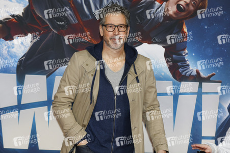Filmpremiere 'Wow! Nachricht aus dem All' in Köln