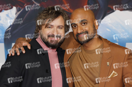 Filmpremiere 'Wow! Nachricht aus dem All' in Köln