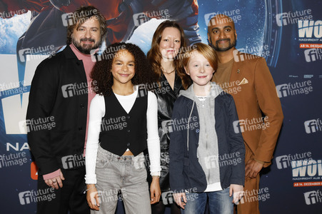 Filmpremiere 'Wow! Nachricht aus dem All' in Köln