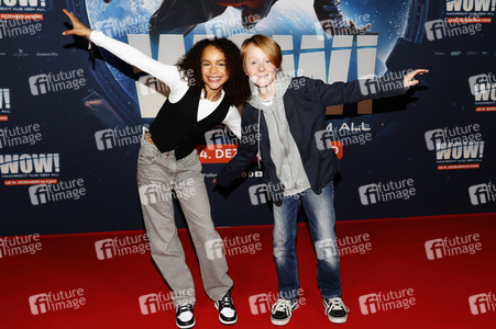 Filmpremiere 'Wow! Nachricht aus dem All' in Köln