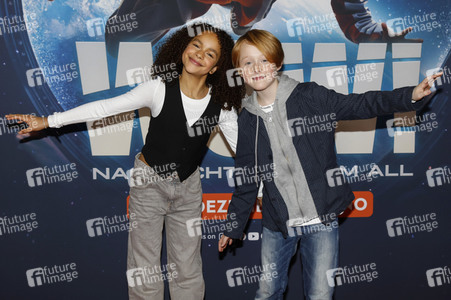 Filmpremiere 'Wow! Nachricht aus dem All' in Köln
