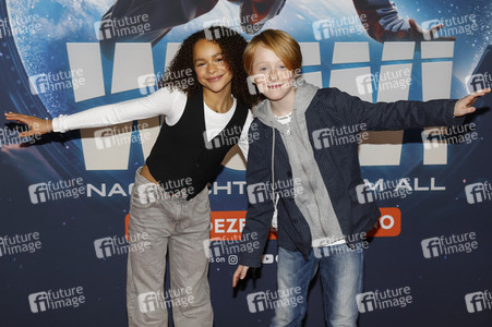 Filmpremiere 'Wow! Nachricht aus dem All' in Köln