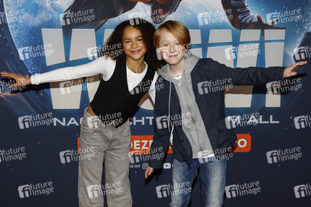 Filmpremiere 'Wow! Nachricht aus dem All' in Köln