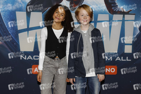 Filmpremiere 'Wow! Nachricht aus dem All' in Köln