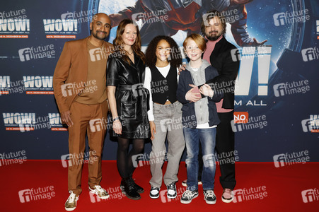 Filmpremiere 'Wow! Nachricht aus dem All' in Köln